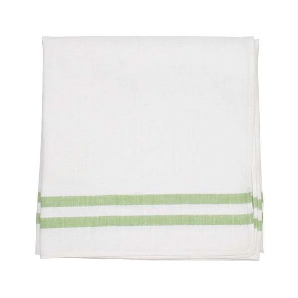 Ručník vojenský lněný s pruhem AČR/ČSLA