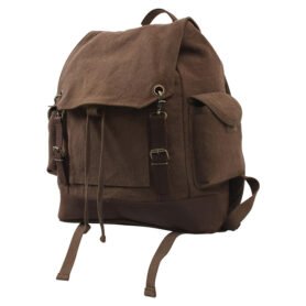 ROTHCO batoh EXPEDITION VINTAGE HNĚDÝ
