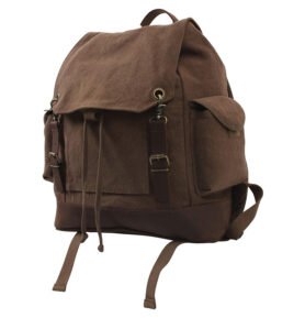 ROTHCO batoh EXPEDITION VINTAGE HNĚDÝ
