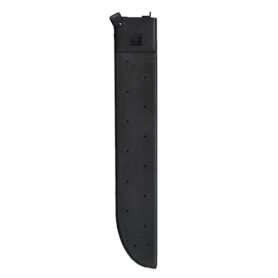 ROTHCO pouzdro na mačetu US 45cm PLAST ČERNÉ