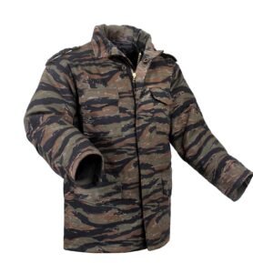 Bunda US M65 s vložkou TIGER STRIPE vel. 3XL