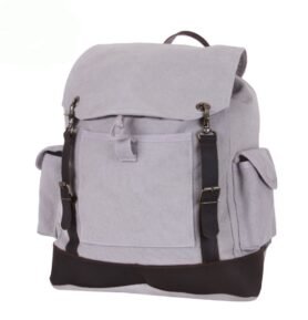 ROTHCO batoh EXPEDITION VINTAGE ŠEDÝ