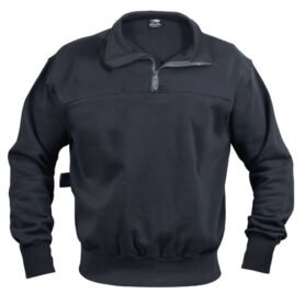 Mikina FIREFIGHTER/E.M.S. MODRÁ vel. XXL