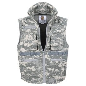 Vesta dětská RANGER ACU DIGITAL vel. XL