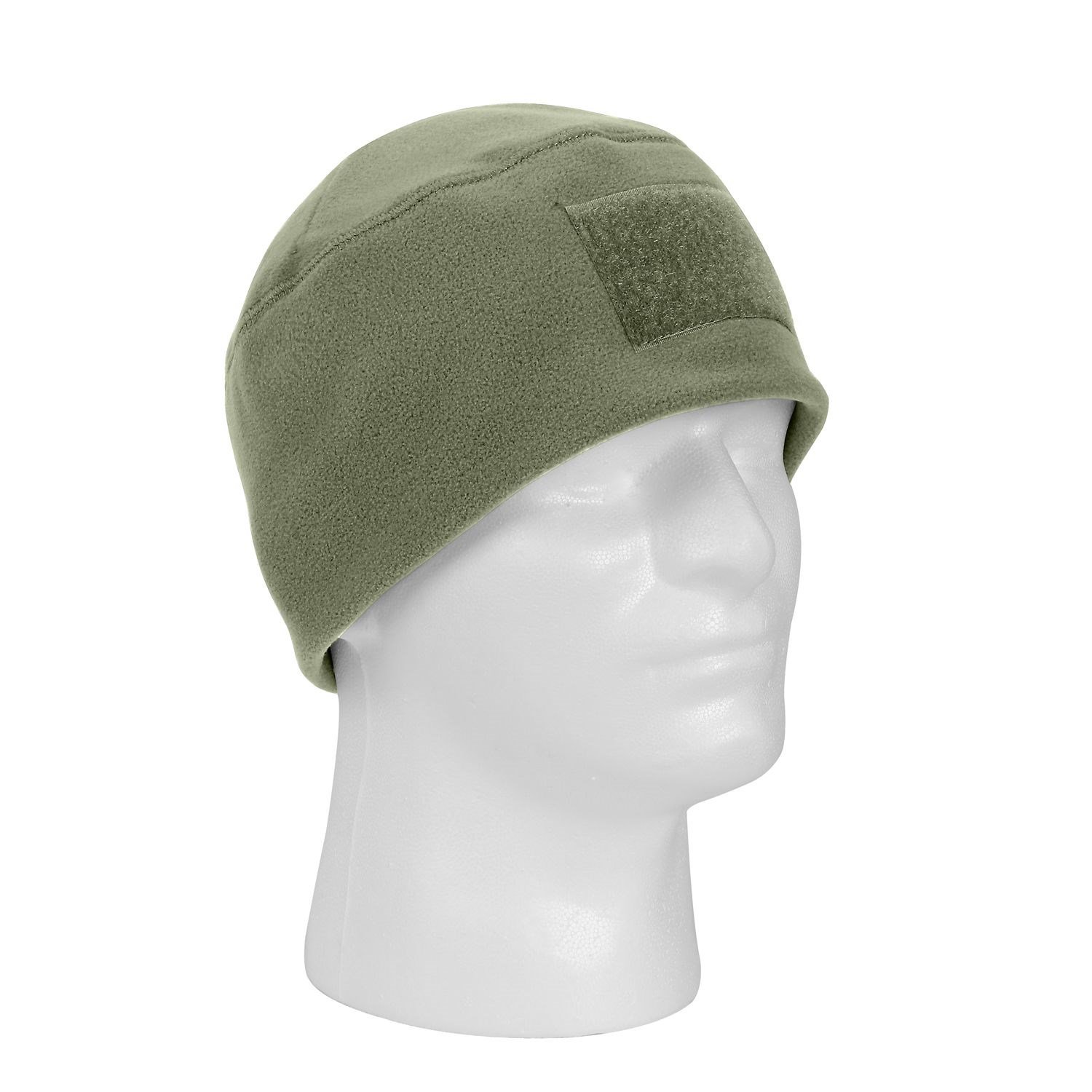 ROTHCO čepice TACTICAL POLAR FLEECE FOLIAGE GREEN