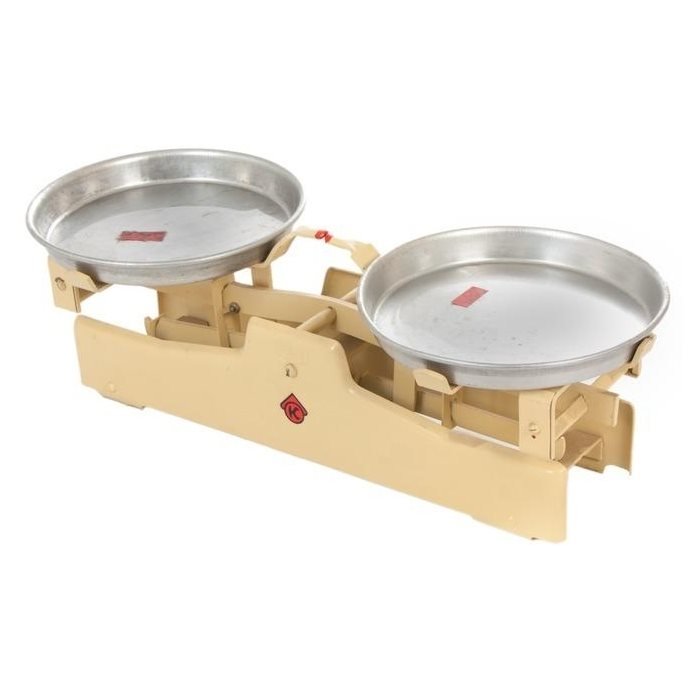 Váhy miskové RETRO velké