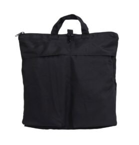 ROTHCO taška na helmu ČERNÁ