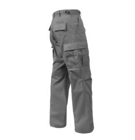 Kalhoty BDU ŠEDÉ vel. 3XL