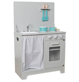Aga4Kids Dětská dřevěná kuchyňka MR6072