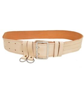 Opasek AČR typ DOHODA BÍLÝ bez kšand vel. 100