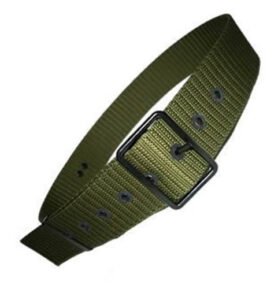 Opasek AČR 95 ZELENÝ nový vel. 111-120