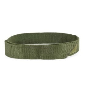 Opasek AČR 95 kalhotový na suchý zip ZELENÝ vel. 071-080