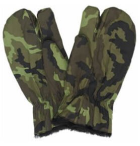 Rukavice AČR palcové vz.95 les vel. 21-24