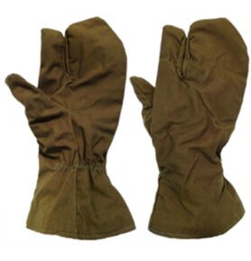 Rukavice AČR palcové vz.63 vel. 17-20