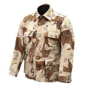 Blůza US typ BDU 6-COL DESERT original vel. S-XS