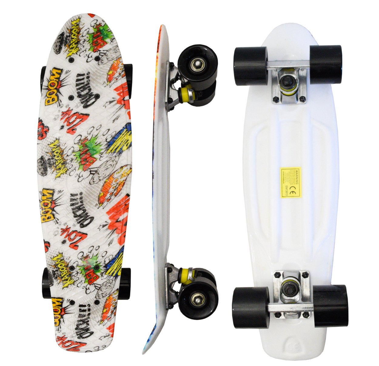 Aga4Kids Pennyboard MR6013