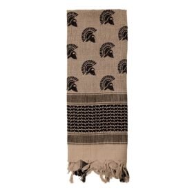 ROTHCO šátek SHEMAGH 107 x 107 cm SPARTAN TAN