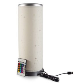 Aga LED RGBW Stolní lampa s hvězdnou oblohou