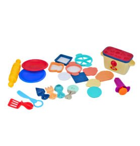 Aga4Kids Toustovač s modelovací hmotou a příslušenstvím