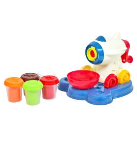 Aga4Kids Dětský mlýnek na modelování těstovin