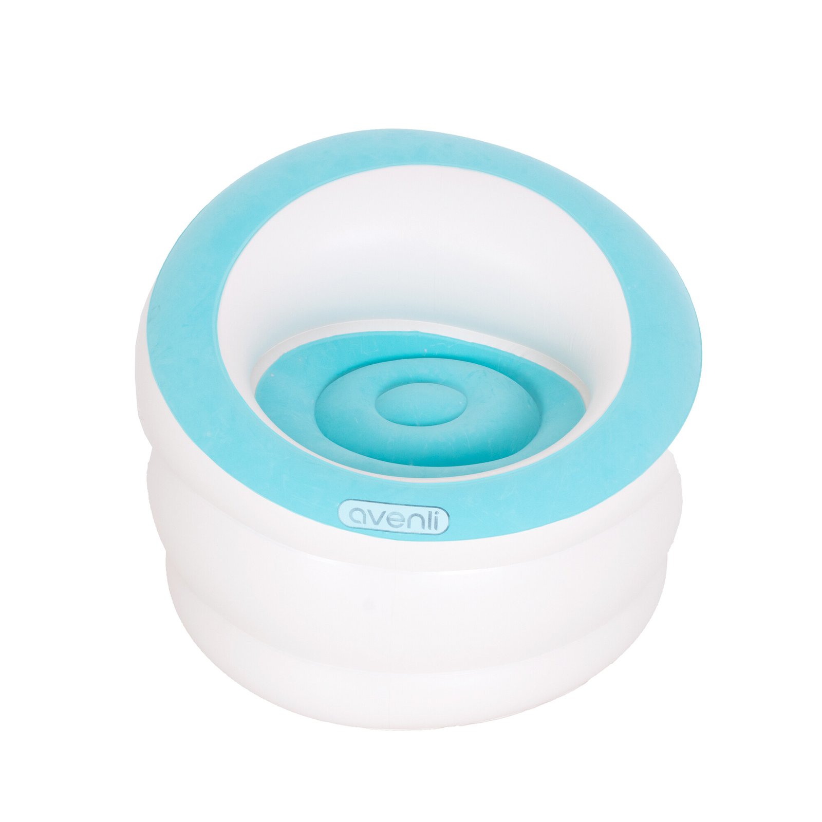 Aga Nafukovací křeslo 27498 Modré