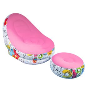 Aga Nafukovací křeslo s podnožníkem DS2508