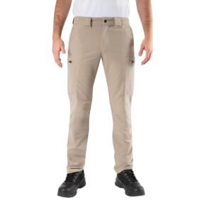 Kalhoty taktické PATROL KHAKI vel. 46-37