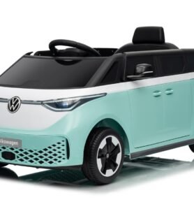 Ramiz Elektrické autíčko Volkswagen ID BUZZ modré