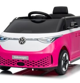 Ramiz Elektrické autíčko Volkswagen ID BUZZ růžové