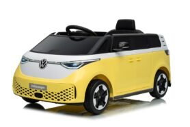 Ramiz Elektrické autíčko Volkswagen ID BUZZ žluté