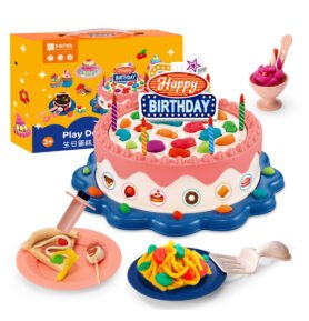 Aga4Kids Narozeninový dort s příslušenstvím