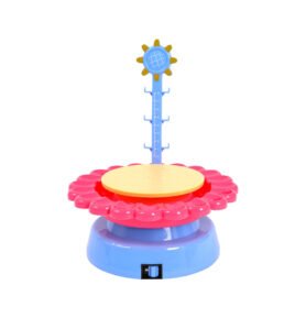 Aga4Kids Dětský hrnčířský kruh + příslušenství