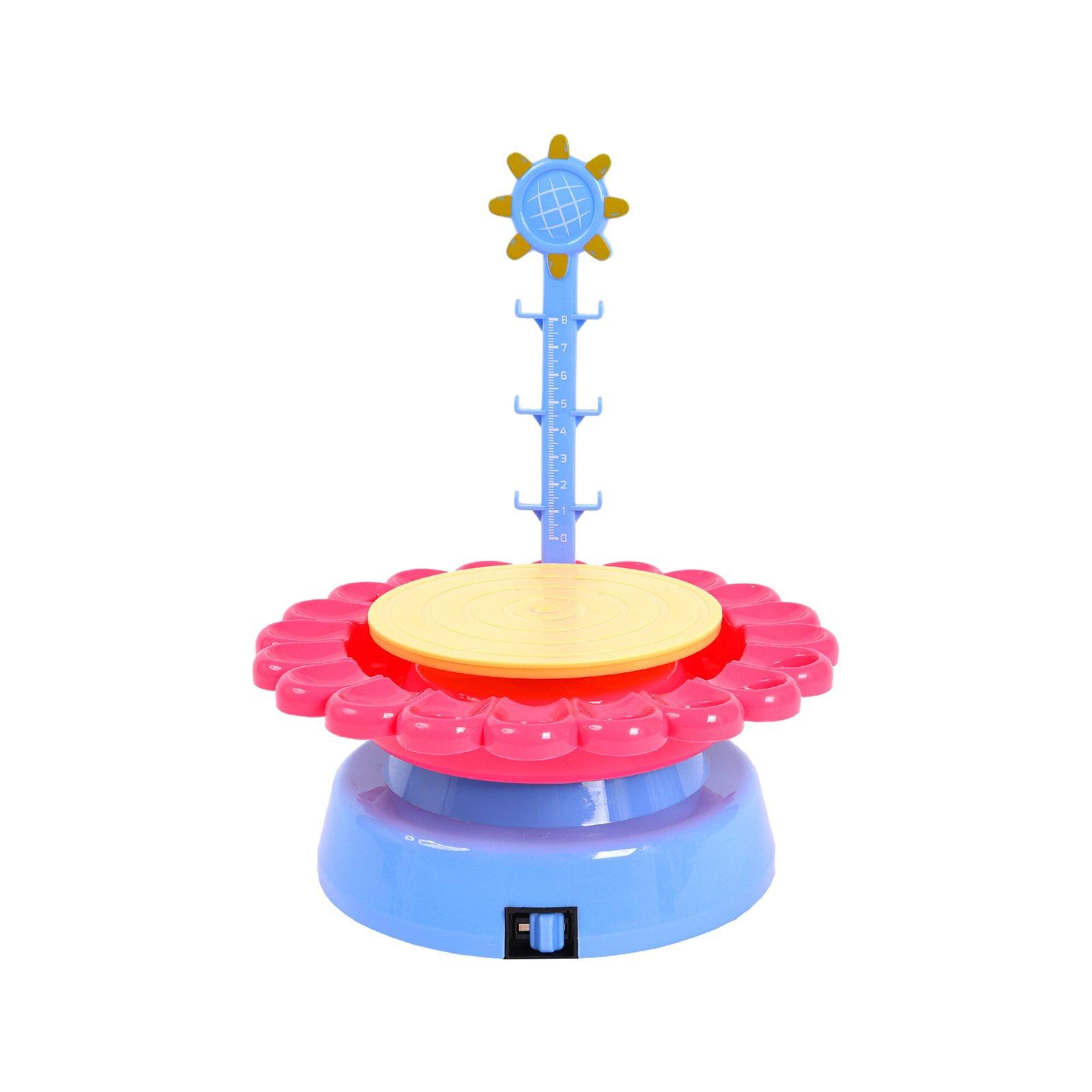 Aga4Kids Dětský hrnčířský kruh + příslušenství