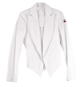 Blůza AČR kuchařská - RONDON BÍLÝ vel. 170/92