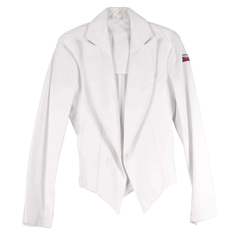 Blůza AČR kuchařská - RONDON BÍLÝ vel. 170/100