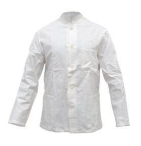 Blůza pro číšníky se stojáčkem SK BÍLÁ vel. 2-50