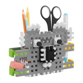Marioinex MINI WAFFLE Organizéry na stůl koala 70 ks