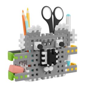 Marioinex MINI WAFFLE Organizéry na stůl koala 70 ks