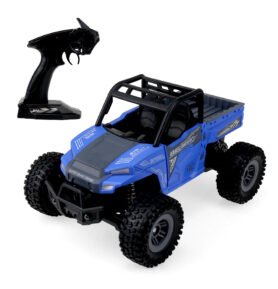 Aga4Kids Terénní autíčko na dálkové ovládání Modré