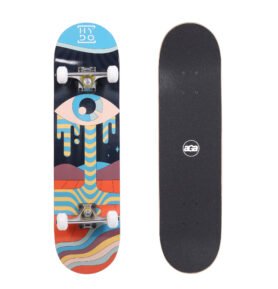 Aga Skateboard MR6098-3 31"