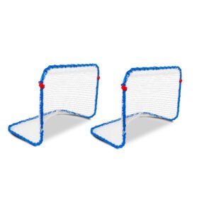 Aga Set fotbalových branek 76x42x54 cm