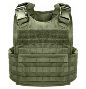 ROTHCO vesta MOLLE nosič plátů ZELENÁ
