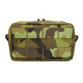 TacticalPro kapsa univerzální 2 x 4 MOLLE vz.95 les