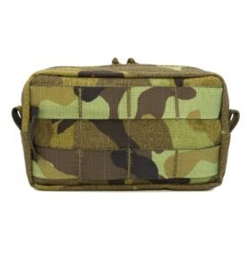 TacticalPro kapsa univerzální 2 x 4 MOLLE vz.95 les