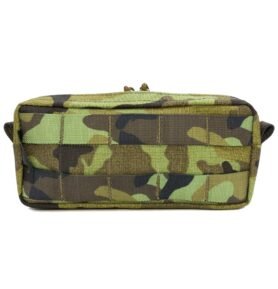 TacticalPro kapsa univerzální 2 x 5 MOLLE vz.95 les