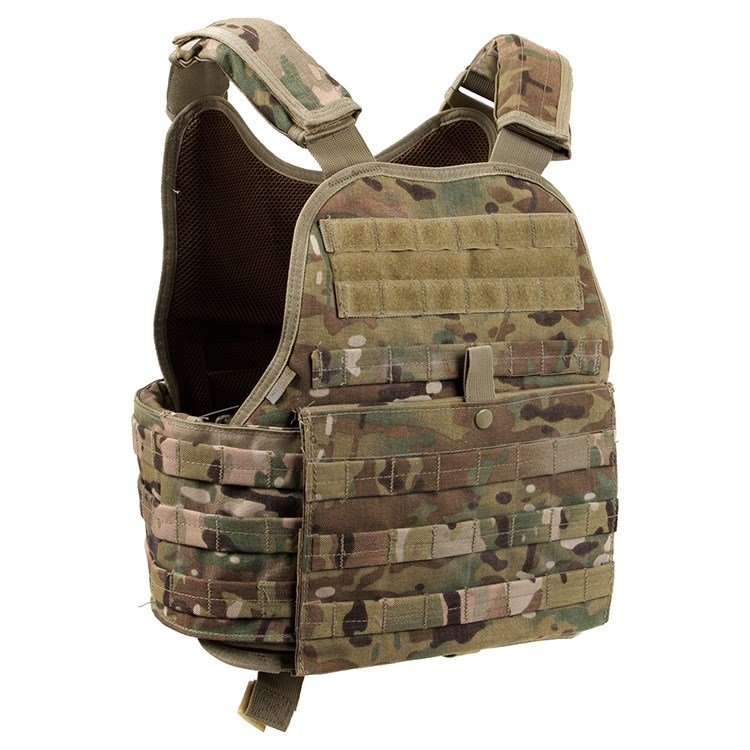 ROTHCO vesta MOLLE nosič plátů MULTICAM