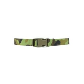 TacticalPro popruh kompresní / ustrojovací s trojzubcem vz.95 les