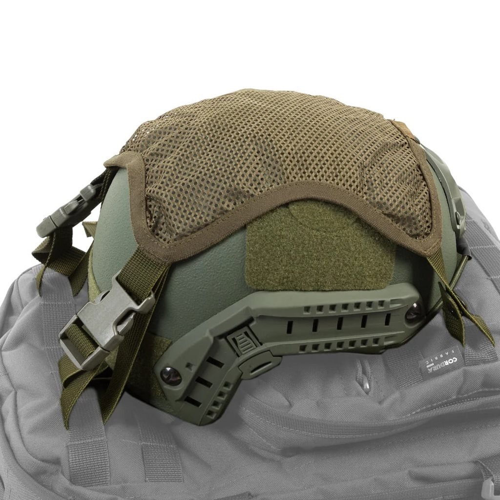 TacticalPro držák na přilbu ZELENÝ