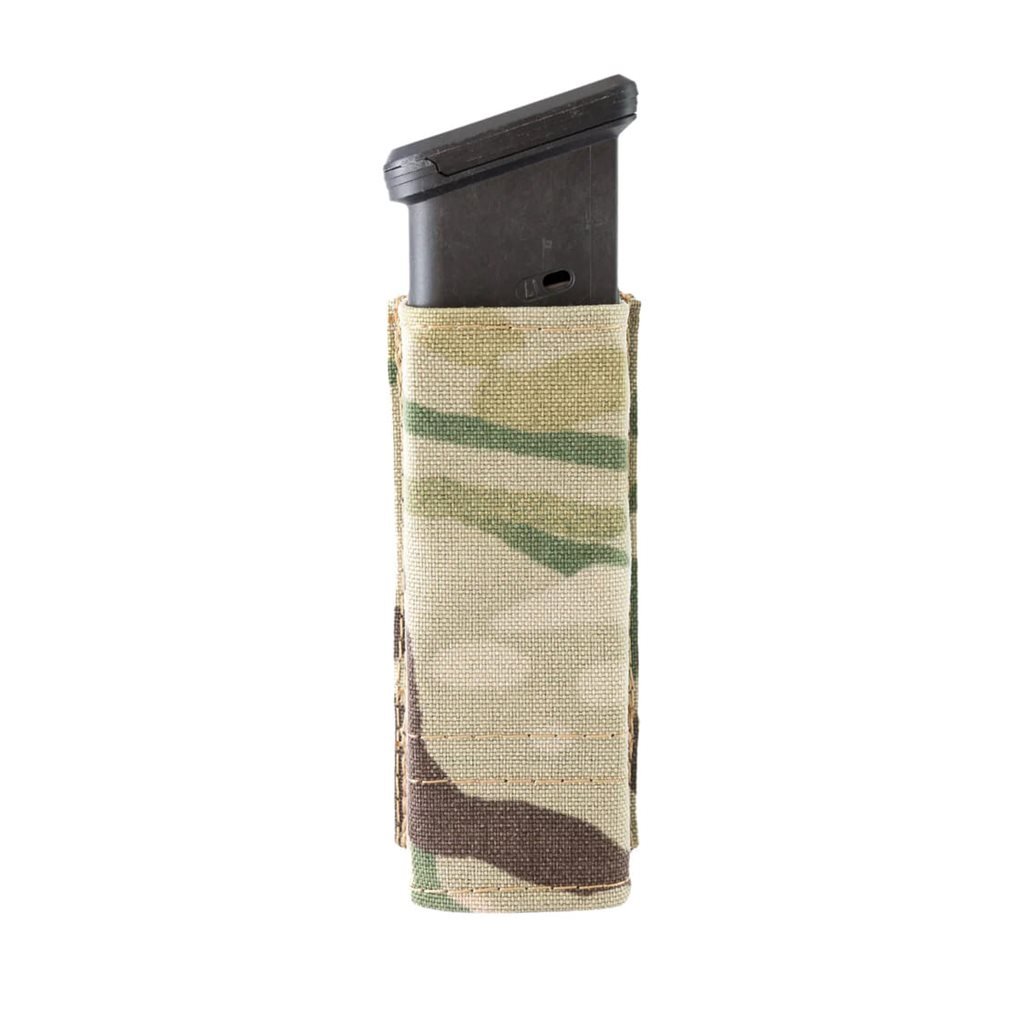 TacticalPro sumka FAST samosvorná na pistolový zásobník Multicam