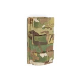 TacticalPro sumka FAST samosvorná na zásobník SA58/BREN Multicam